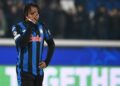 Ademola Lookman Puts Hot Fire on Atalanta Board