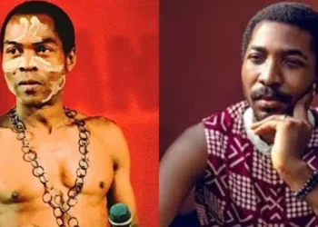 Made Kuti Reveals Shocking Detail About Grandfather, Fela Anikulapo Kuti