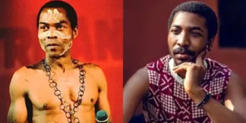 Made Kuti Reveals Shocking Detail About Grandfather, Fela Anikulapo Kuti