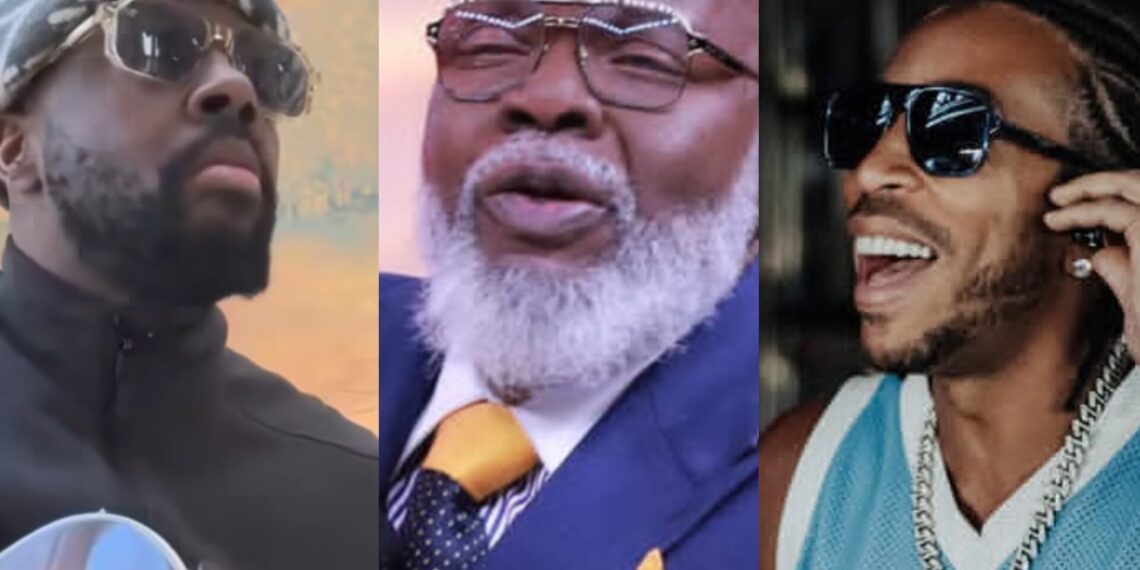 Why T.D. Jakes, Wyclef Jean, Ludacris and Other Celebs Are Tracing Their African Heritage