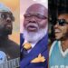 Why T.D. Jakes, Wyclef Jean, Ludacris and Other Celebs Are Tracing Their African Heritage