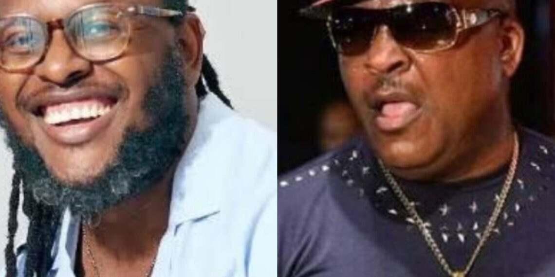 Clarence Peters Speaks Tough About His Father, Shina Peters