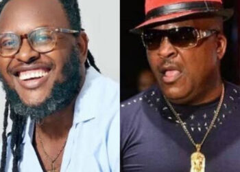 Clarence Peters Speaks Tough About His Father, Shina Peters