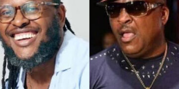 Clarence Peters Speaks Tough About His Father, Shina Peters