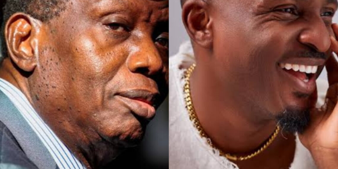 Pastor Adeboye Gives Remark on Gaise Baba’s Song at RCCG Convention