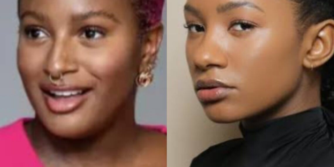 DJ Cuppy Admits Stealing from Temi Otedola