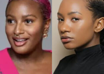 DJ Cuppy Admits Stealing from Temi Otedola