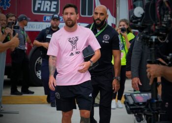 Lionel Messi's Right-hand Man Given Suspension