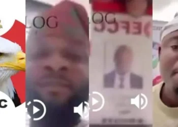 EFCC Orders Arrest of Former Staff Spotted on Lege Miami’s Matchmaking Show