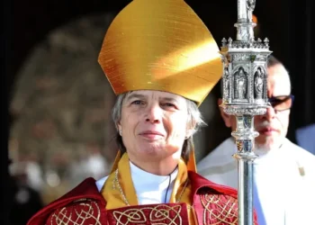 Lesbian Archbishop Declares Gay Marriage Inevitable in Anglican Communion