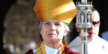 Lesbian Archbishop Declares Gay Marriage Inevitable in Anglican Communion