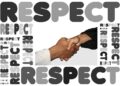 Respect is reciprocal