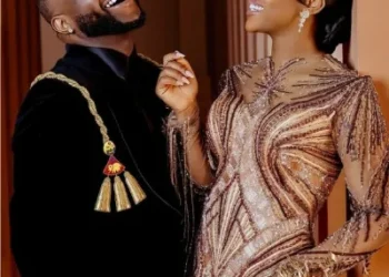 Davido Claps Back at Wedding Critics