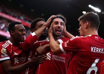 Liverpool End Arsenal Unbeaten Run