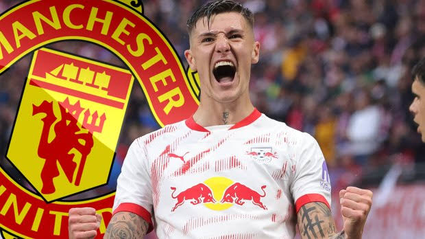 Benjamin Sesko Says Yes to Manchester United