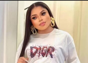 Bobrisky Complains About Changing Pad, Advices Men