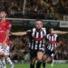 Grimsby Humbles Manchester United