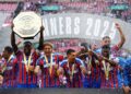 Dean Henderson Gives Crystal Palace First Community Shield Title