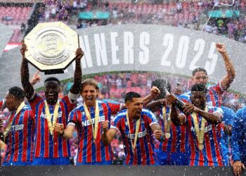 Dean Henderson Gives Crystal Palace First Community Shield Title