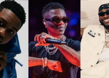Streamer Peller Rubbishes Davido’s Collab, Calls for Wizkid