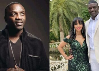 Akon’s Wife Tomeka Thiam Files for Divorce After 29 Years, Gives Shocking Reason