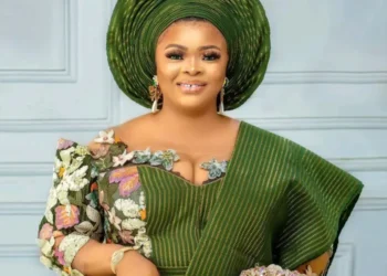 Actress Dayo Amusa Reveals HIV Result