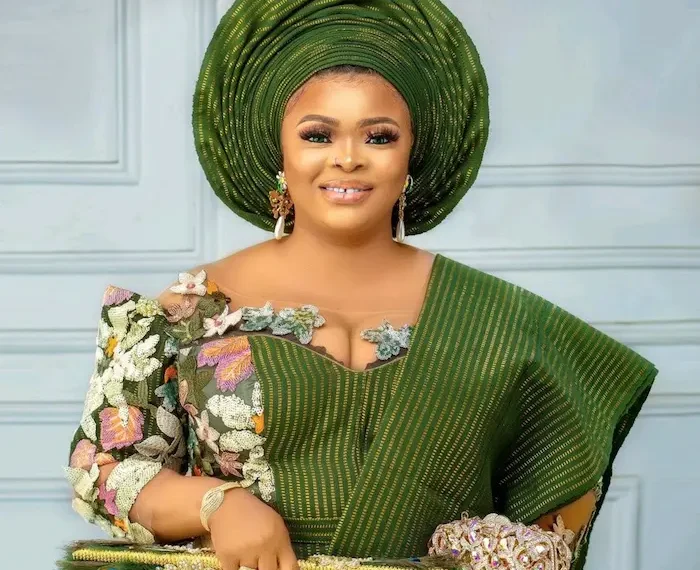 Actress Dayo Amusa Reveals HIV Result
