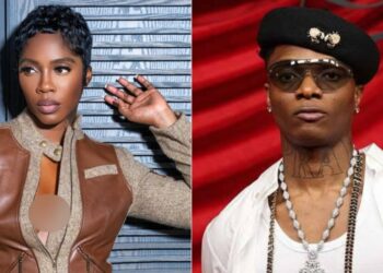Tiwa Savage Breaks Silence on Wizkid Romance Rumors