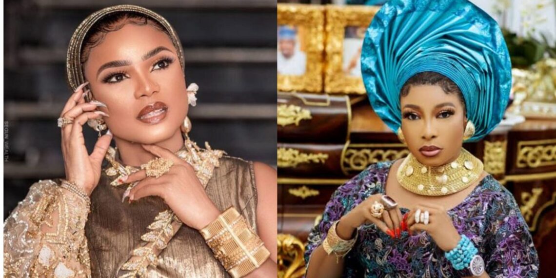Iyabo Ojo Vows Fresh Legal War Against Lizzy Anjorin