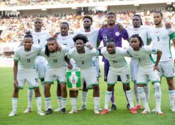Super Eagles world Cup hopes ends