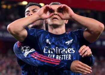 Arsenal Kick-start Their UCL Campaign with Impressive Win