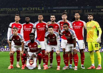 Arsenal Star Agrees to Sign Long Term Contract with Them