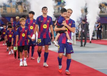 Barcelona Star Player Ruled Out for 5 Months