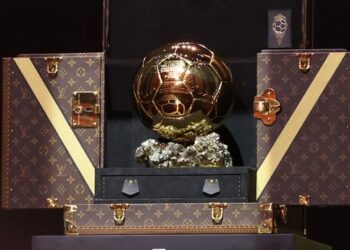 Barcelona and Spain Star Player Wins 2025 Ballon d'Or Award