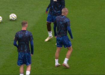 Chelsea Star Player Looks to Dump Football and Chase Another Career