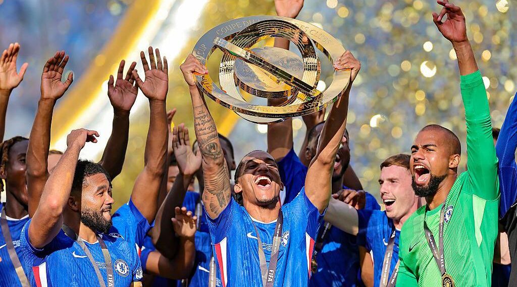 Chelsea Star Reveals Winning Ballon d’Or Award is his Dream