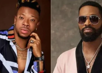 Mr Real Makes Fresh Allegation Against Dbanj