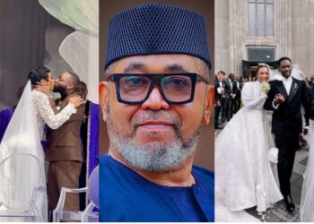 Patrick Doyle Weighs in on Davido & Mr Eazi Weddings