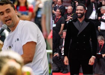 Netizens Drag Ric Hassani After Tributes to Assassinated Charlie Kirk