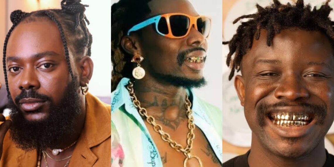 5  Nigerian Celebrities Who Blew Up in Unexpected Ways