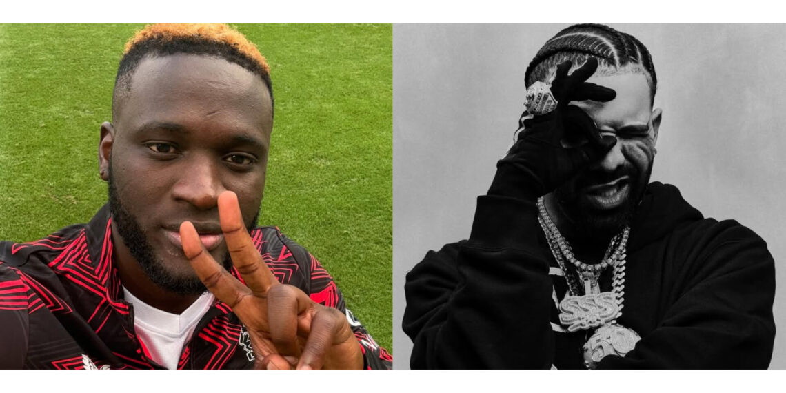 Victor Boniface Tells Drake to Seek His Advice