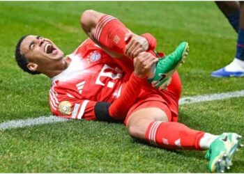 Jamal Musiala Finally Speaks About His Injury