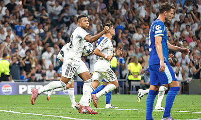 Kylian Mbappe Records 50 Goals as Overcome Stubborn Ligue 1 Side