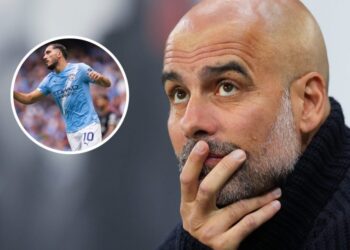 Manchester City Star Player Ruled Out through Injury