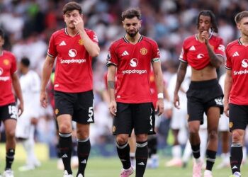 Manchester United Had Their Hopes Shattered Again