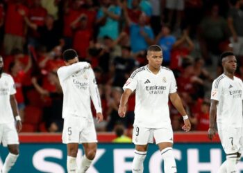 Real Madrid Suffers their First Loss of the Season