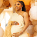 Toke Makinwa Splurges ₦5.4M on Designer Diaper Bag for Newborn Daughter  [See Pic]