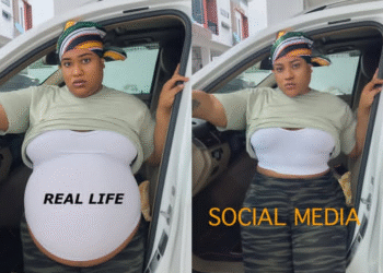 Nkechi Blessing Begins ‘Big Belle Challenge’ with Prize