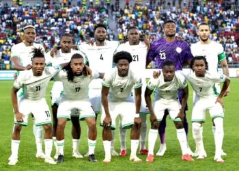 Super Eagles Beat Rwanda to Keep World Cup Hopes Alive