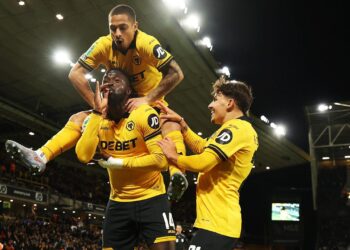 Tolu Arokodare Shines as Wolves Records First Win of the Season